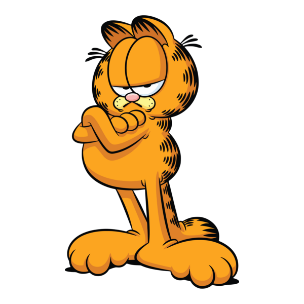 Garfield Logo PNG Vector