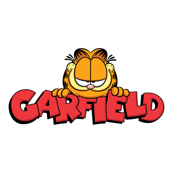 Garfield Logo PNG Vector