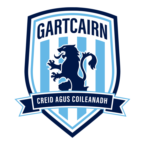 Gartcairn FC Logo PNG Vector