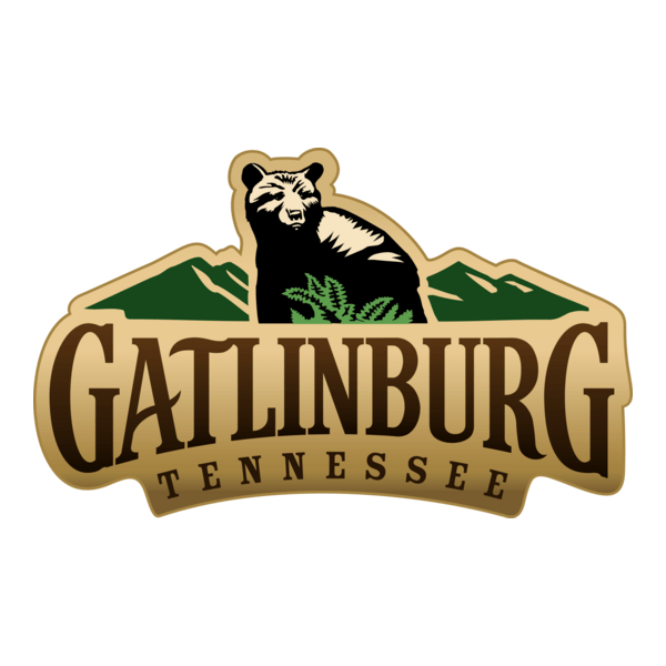 Gatlinburg Tennessee Logo PNG Vector