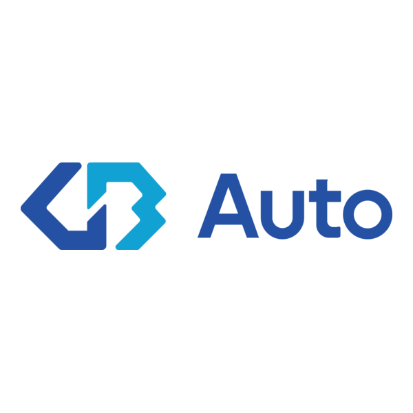 GB Auto Logo PNG Vector