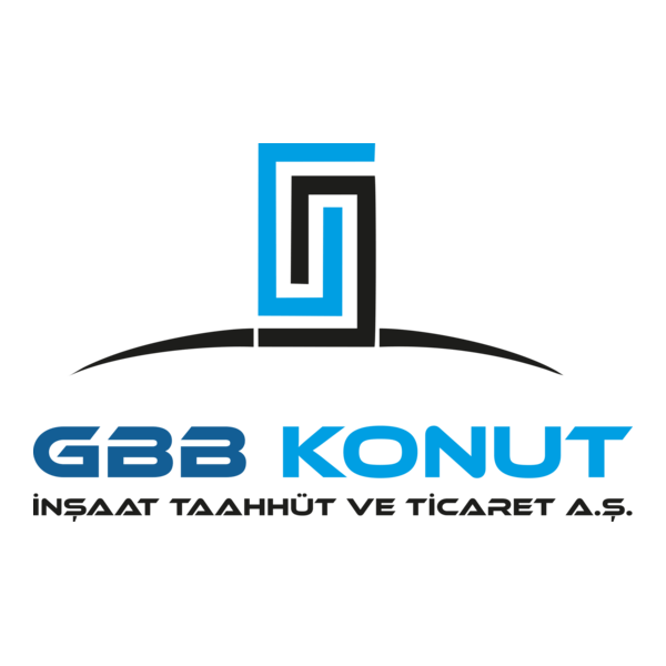GBB KONUT Logo PNG Vector
