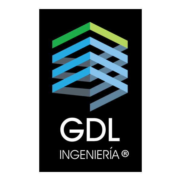 Gdl ingenieria skateparks Logo PNG Vector