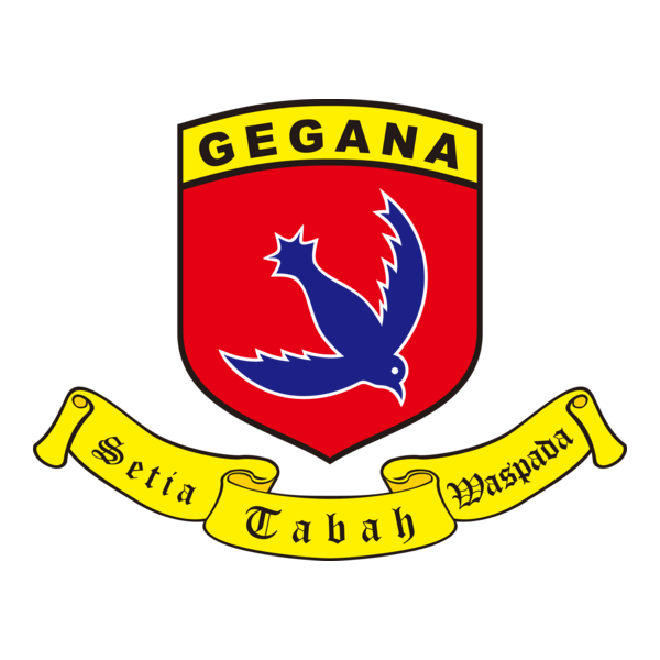 GEGANA Logo PNG Vector