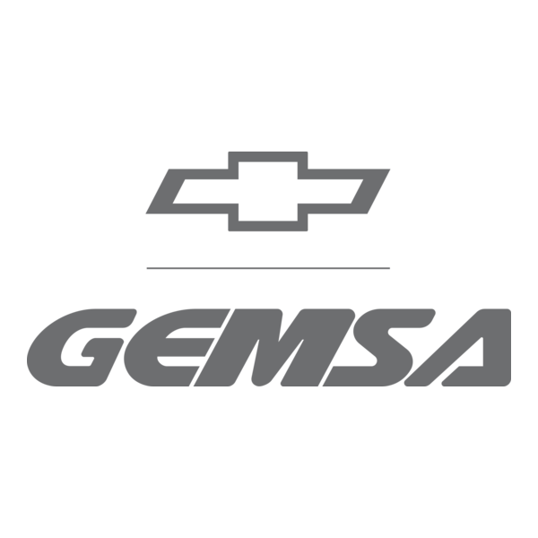 Gemsa Automotores Logo PNG Vector