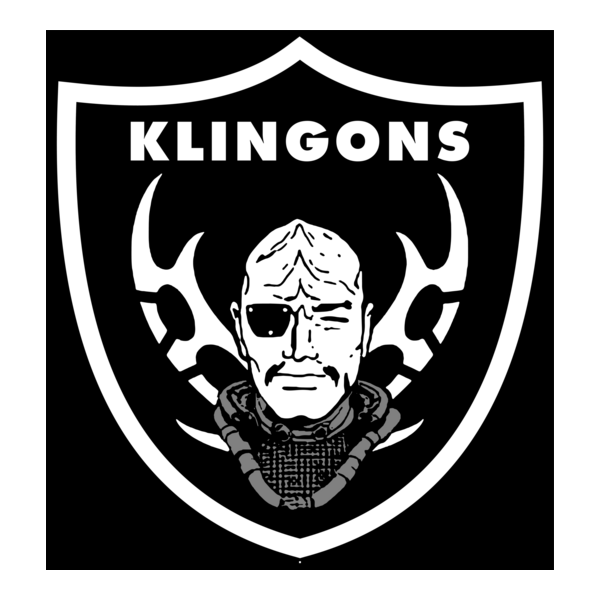 Gen. Chang - Klingons Patch Logo PNG Vector
