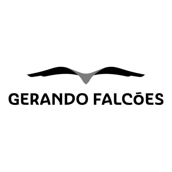 Gerando Falcões Logo PNG Vector