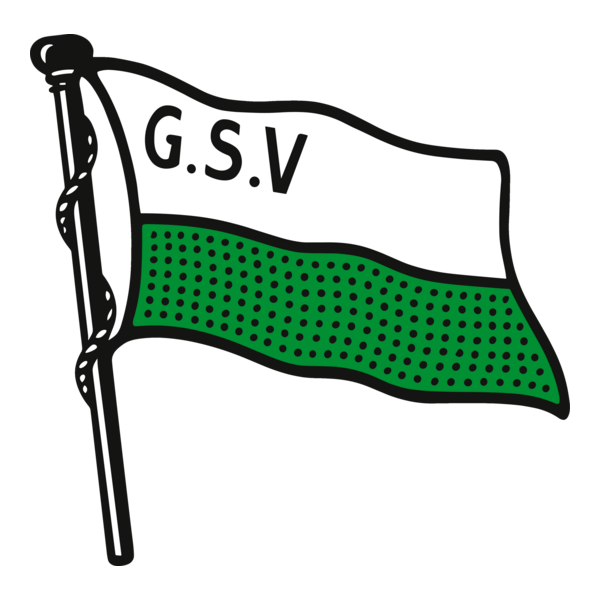 Gersthofer Sportvereinigung Logo PNG Vector
