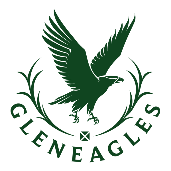 Gleneagles Hotel Logo PNG Vector