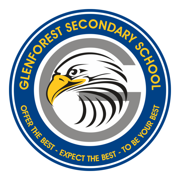 Glenforest Secondary School Logo PNG Vector