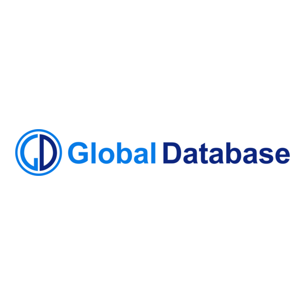 Global Database Logo PNG Vector
