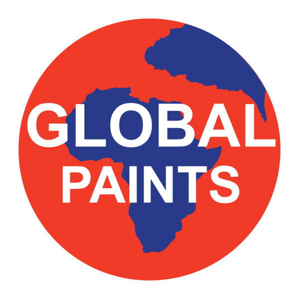 Global Paints Logo PNG Vector
