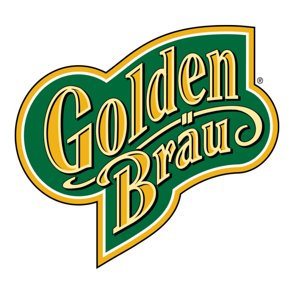 Golden Bräu Logo PNG Vector