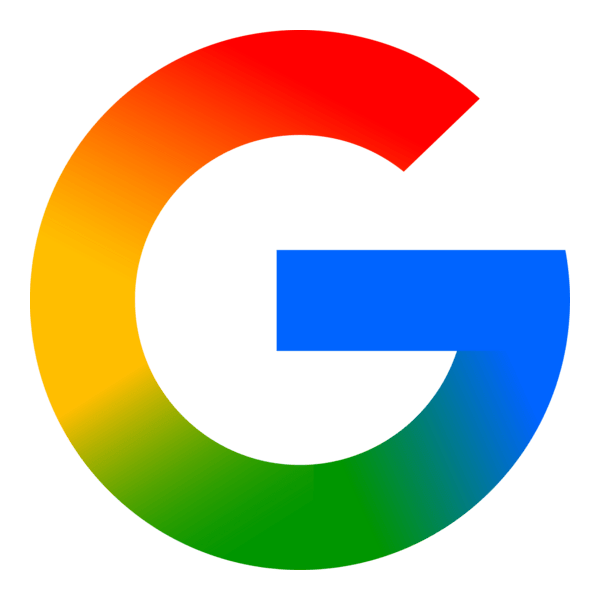 Google New Logo PNG Vector
