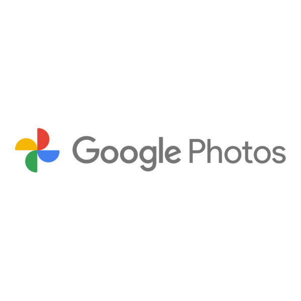 Google Photos Logo PNG Vector