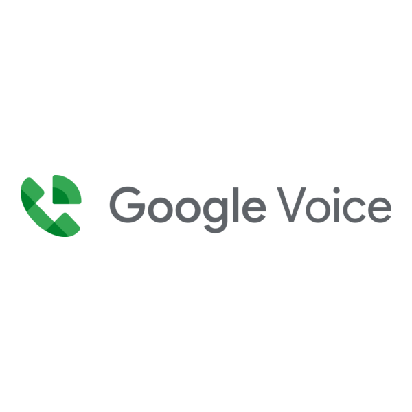 Google Voice Logo PNG Vector