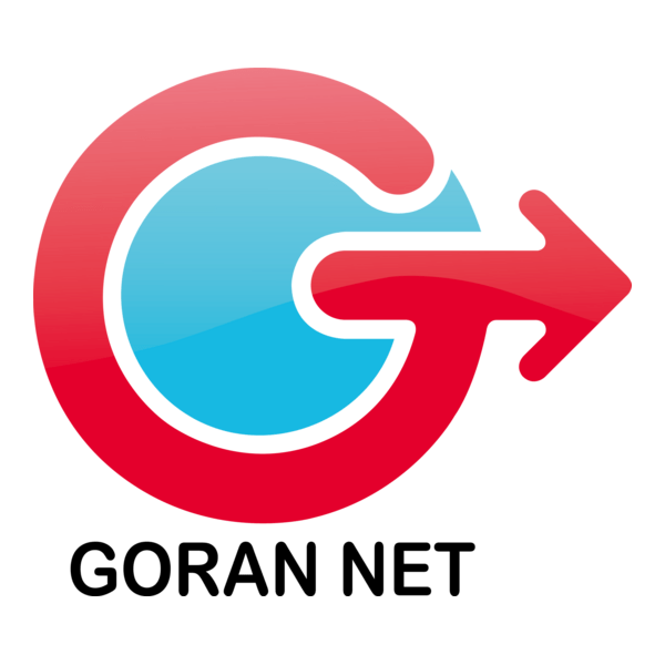 Goran net Logo PNG Vector