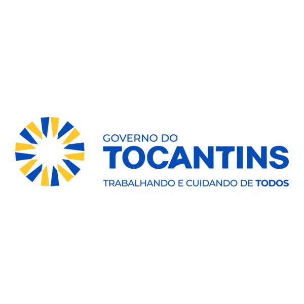 Governo Estadual de Tocantins Logo PNG Vector