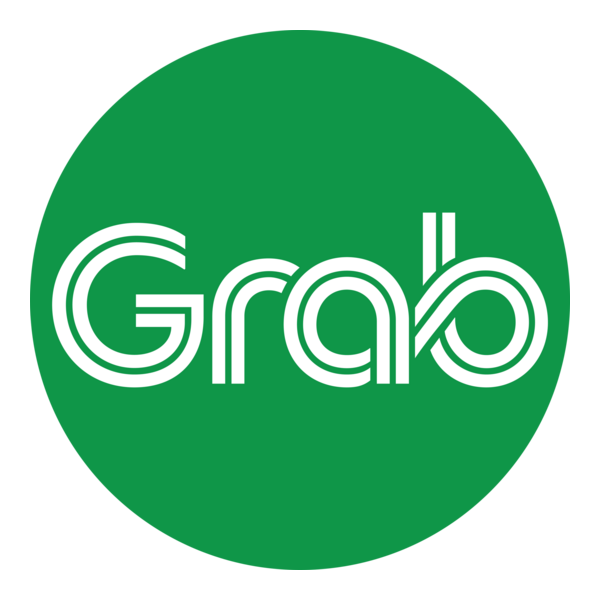 GRAB Logo PNG Vector