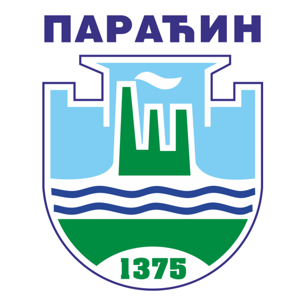 Grb Opštine Paraćin Logo PNG Vector