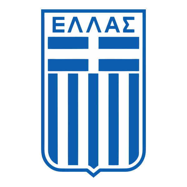 GRÉCIA Logo PNG Vector