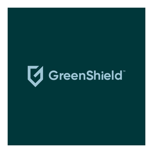 Green Shield Canada (GSC) Logo PNG Vector