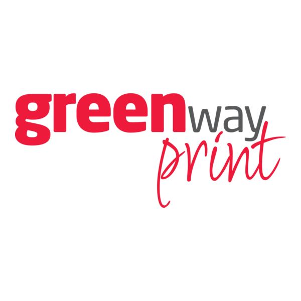 Greenway Print Logo PNG Vector