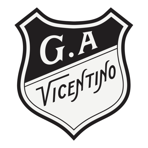 GRÊMIO ATLÉTICO VICENTINO (SÃO PAULO) Logo PNG Vector