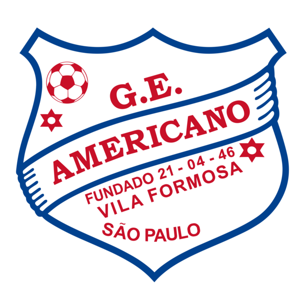 Grêmio Esportivo Americano de Vila Formosa – Capit Logo PNG Vector