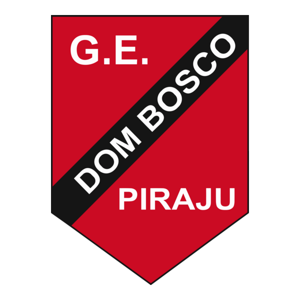Grêmio Esportivo Dom Bosco (Pirajú) Logo PNG Vector