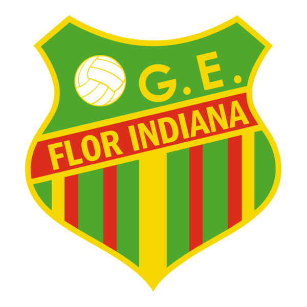 Grêmio Esportivo Flor Indiana – Capital (SP) Logo PNG Vector
