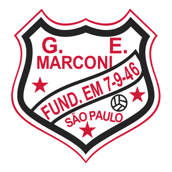Grêmio Esportivo Marconi, do Bom Retiro – São Paul Logo PNG Vector