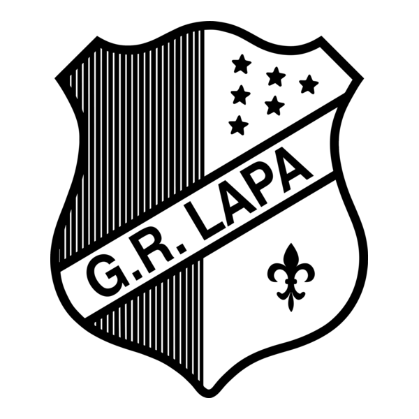 GRÊMIO RECREATIVO LAPA Logo PNG Vector