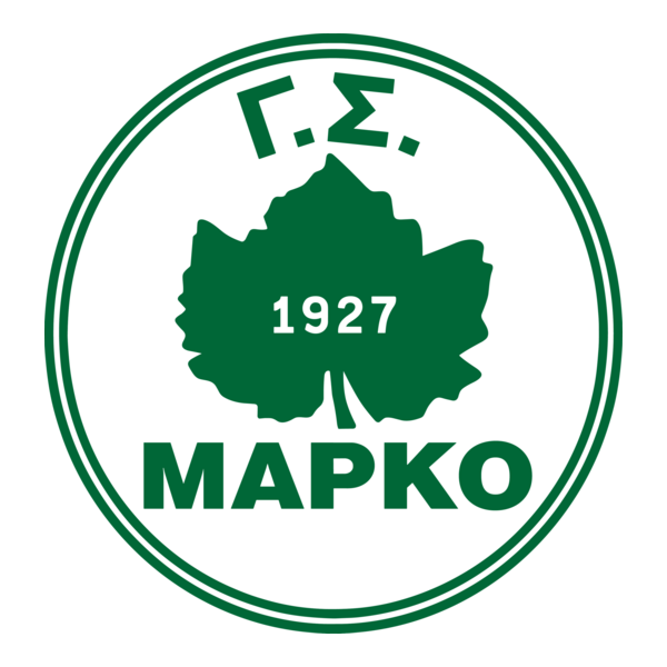 GS Marko Logo PNG Vector