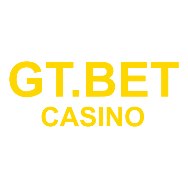 GTbet casino Logo PNG Vector