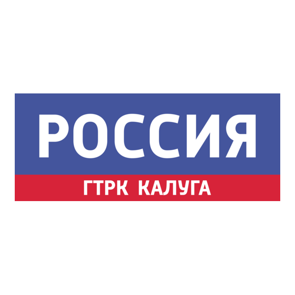 GTRK Kaluga Logo PNG Vector