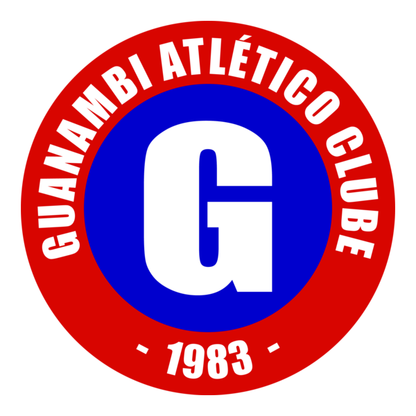Guanambi Atlético Clube Logo PNG Vector