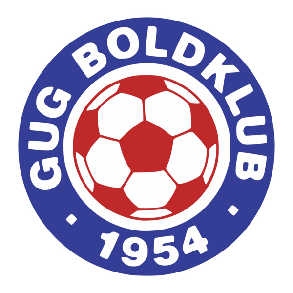 Gug Boldklub Logo PNG Vector