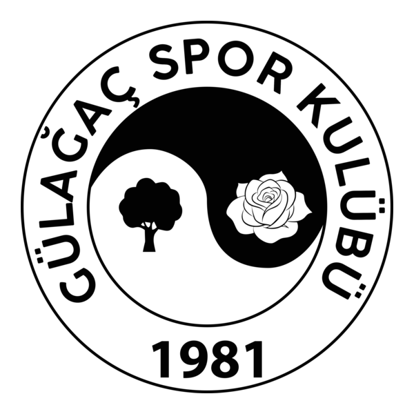 Gülağaç Spor Logo PNG Vector