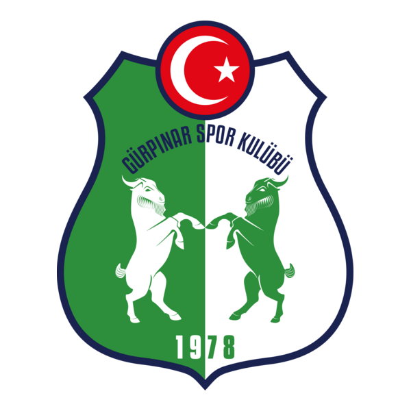 Gürpınar Spor Kulübü Logo PNG Vector