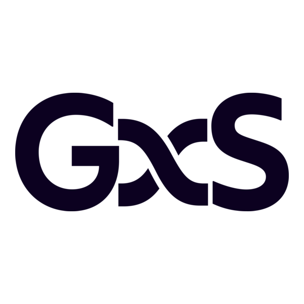 GXS Bank Logo PNG Vector
