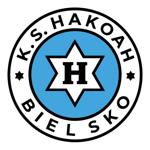 Hakoah Bielsko Logo PNG Vector