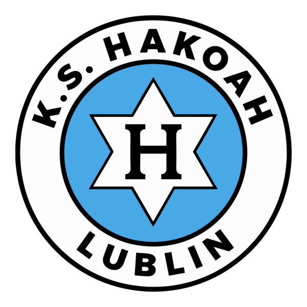 Hakoah Lublin Logo PNG Vector