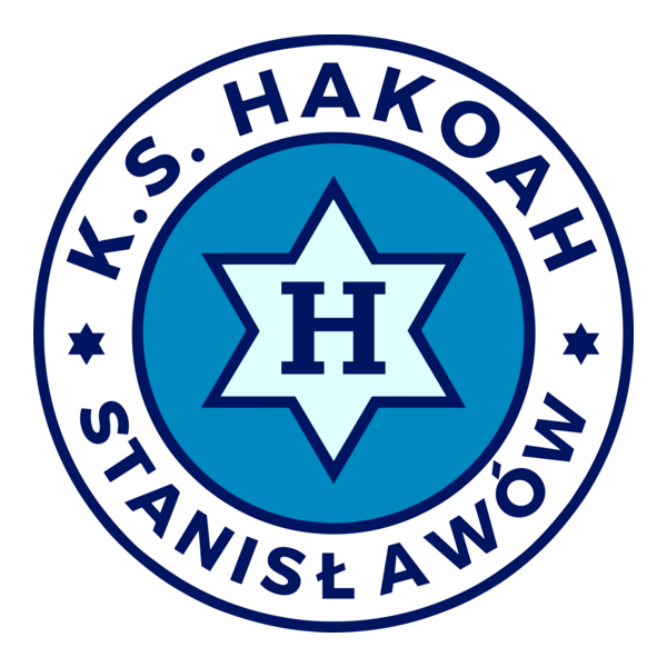 Hakoah Stanisławów Logo PNG Vector
