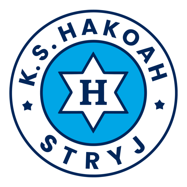 Hakoah Stryj Logo PNG Vector