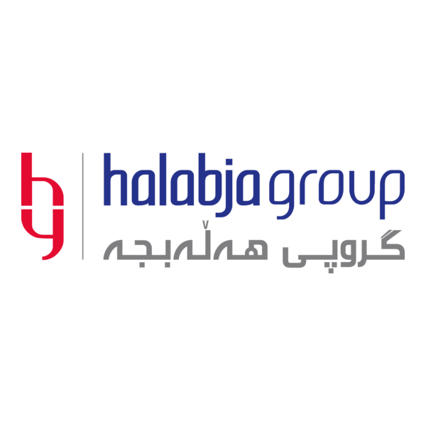 Halabja group Logo PNG Vector
