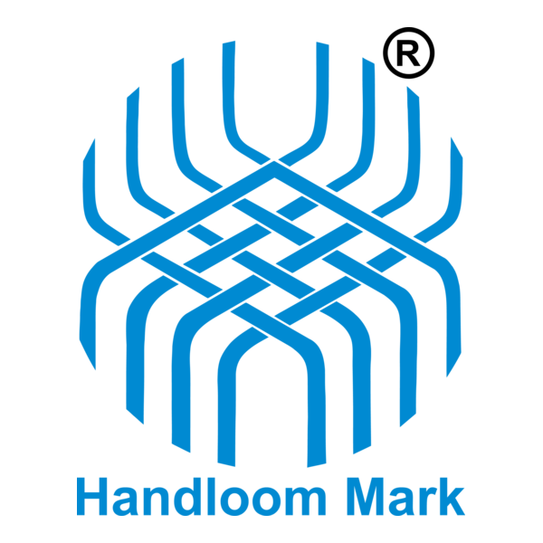Handloom Mark Logo PNG Vector