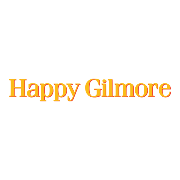 Happy Gilmore Logo PNG Vector