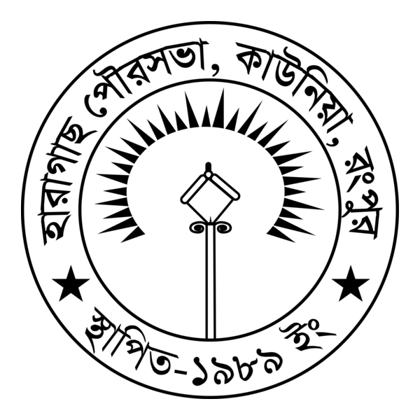 Haragacha Powroshova Logo PNG Vector