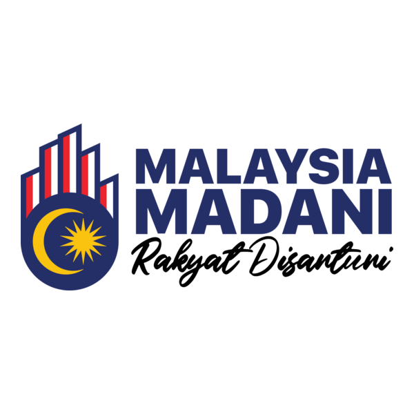 HARI KEBANGSAAN 2025 Logo PNG Vector